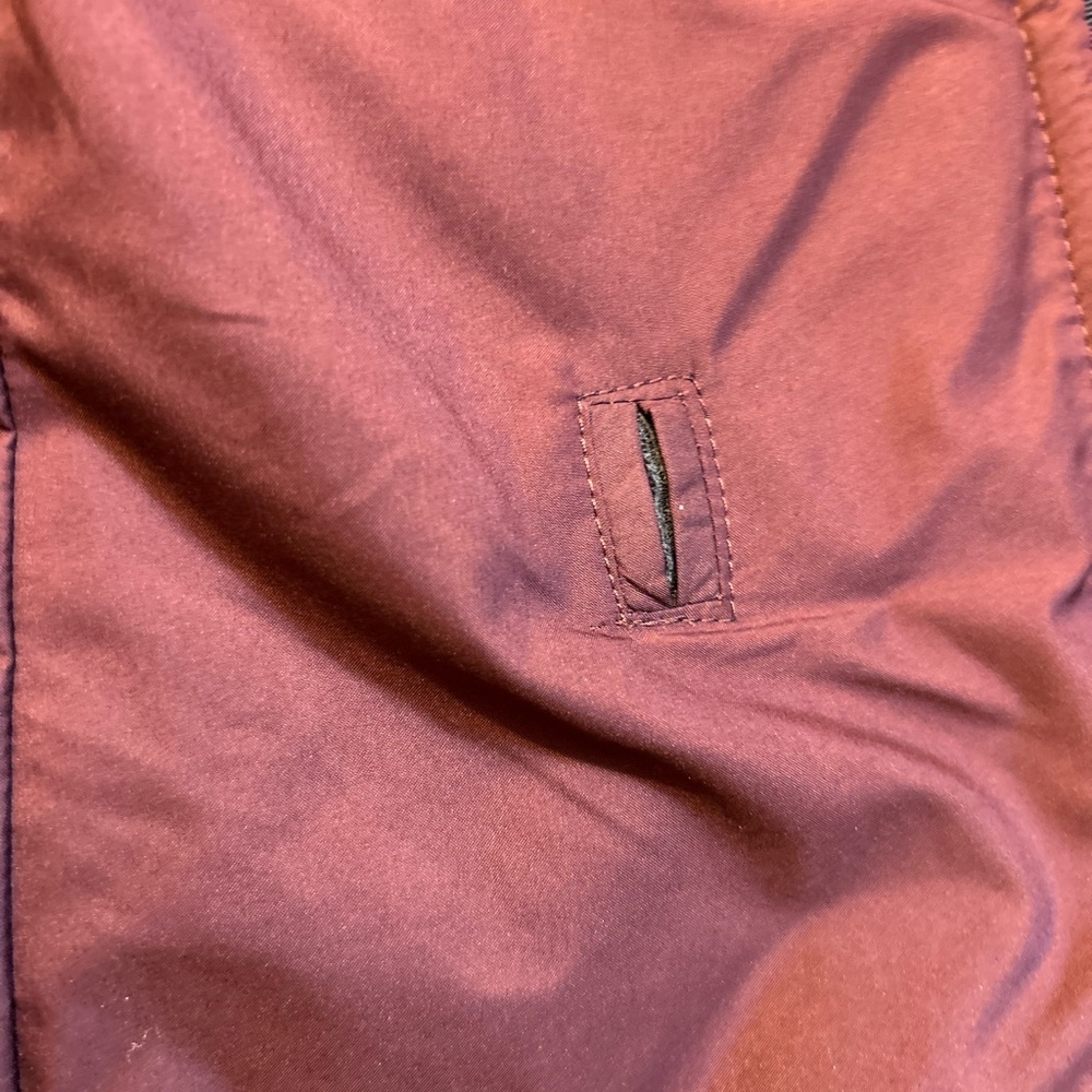 Athleta Navy Quilted Women's Vest - Picture 6 of 10